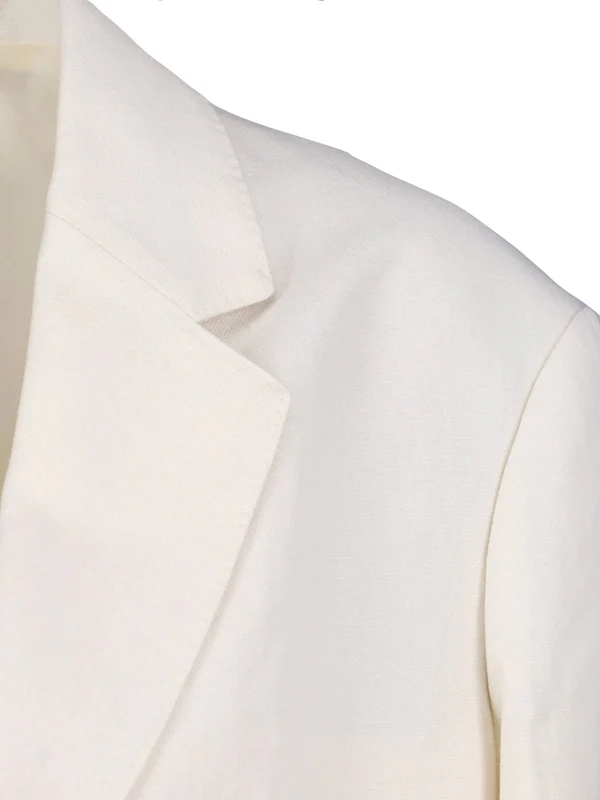 Auralee White Tailored Jackets - Image 5