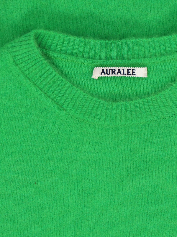 Auralee Green Knitted - Image 3
