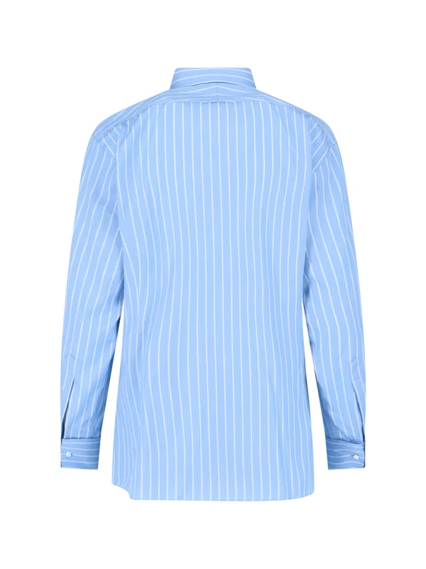 Auralee Blue Shirts & Blouses - Image 2