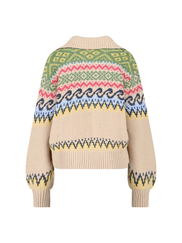 Polo Ralph Lauren Multicolor Knitted - Image 2