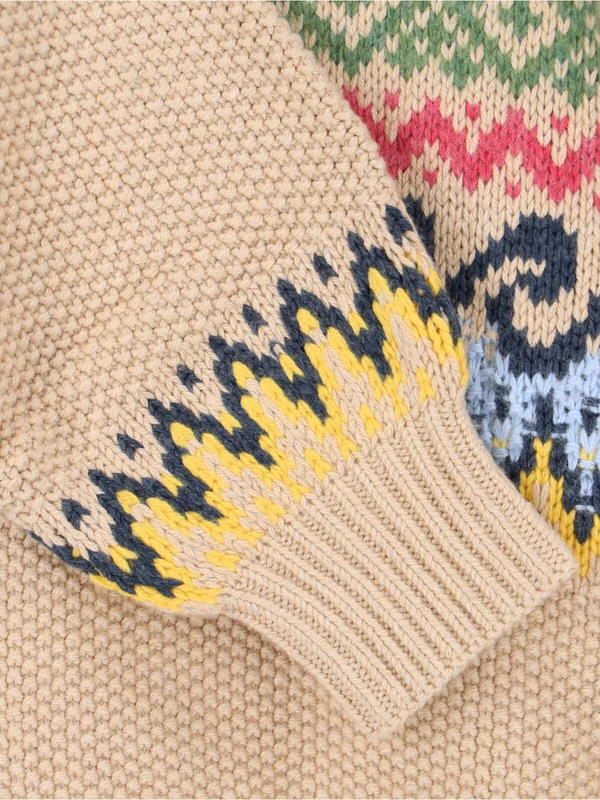 Polo Ralph Lauren Multicolor Knitted - Image 5