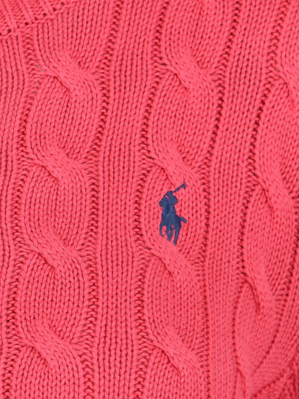 Polo Ralph Lauren Red Cardigans - Image 3