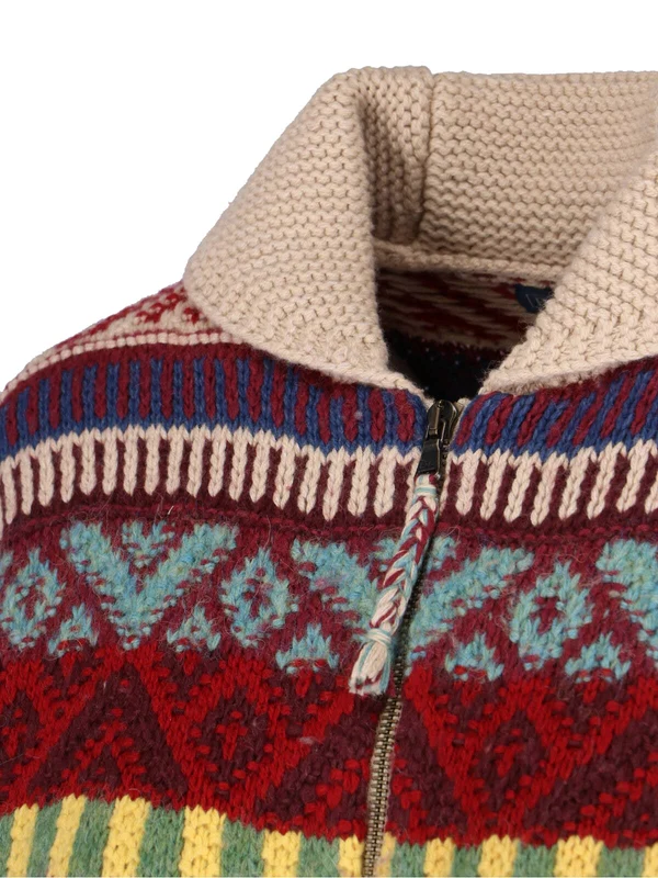 Polo Ralph Lauren Multicolor Cardigans - Image 4