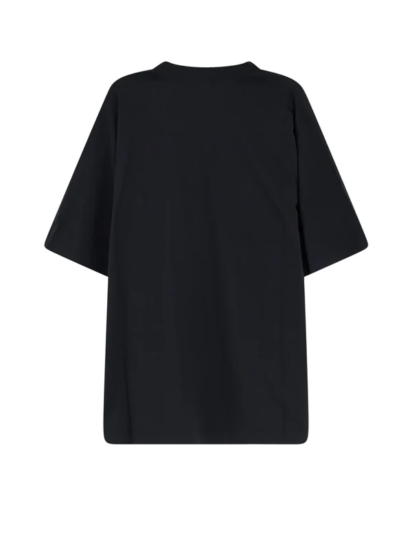 Balenciaga Black T-shirts - Image 2