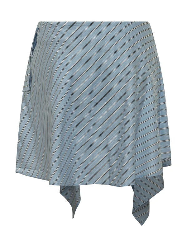 Iro Blue Skirts - Image 2