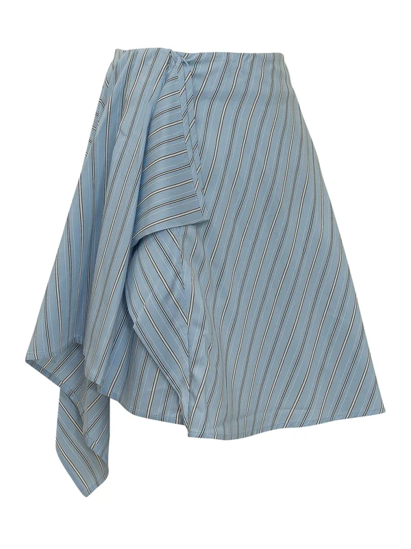Iro Blue Skirts - Image 3