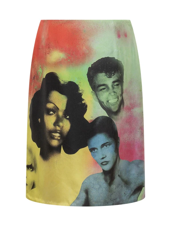 Versace Multicolor Skirts - Image 2