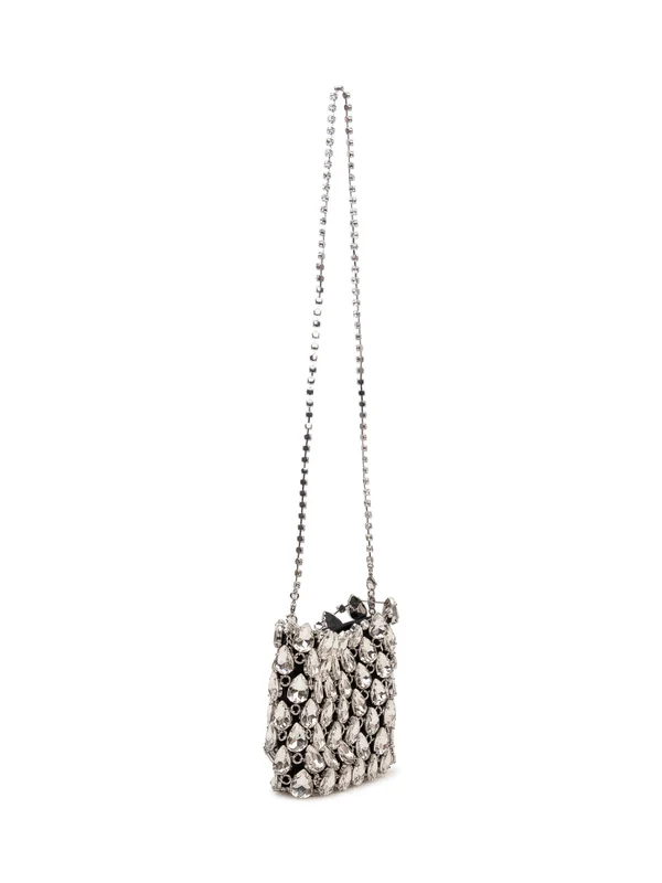 Self-Portrait Silver Crossbody & Shoulder Bags - Image 2