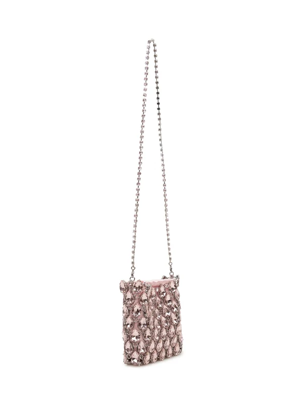 Self-Portrait Pink Crossbody & Shoulder Bags - Image 2
