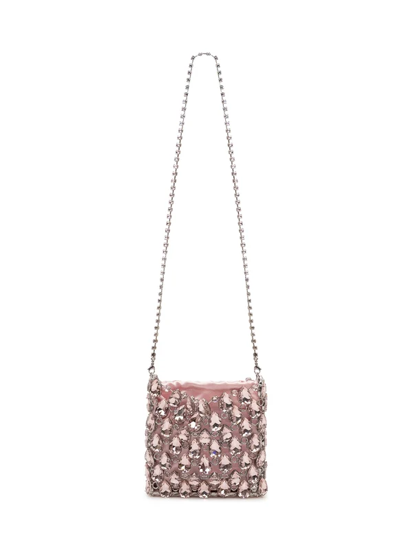 Self-Portrait Pink Crossbody & Shoulder Bags - Image 3