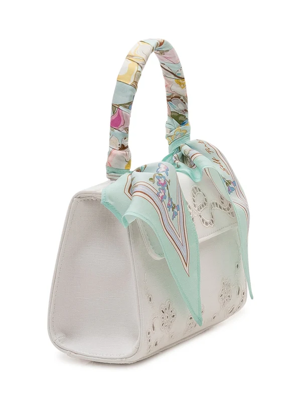 Self-Portrait Multicolor Tote Bags - Image 2