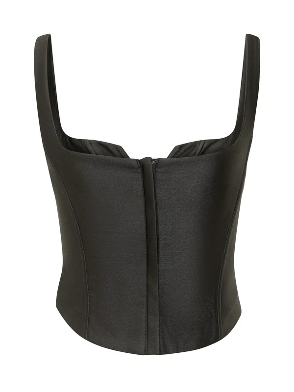 Corset Sleeveless Top - Image 2