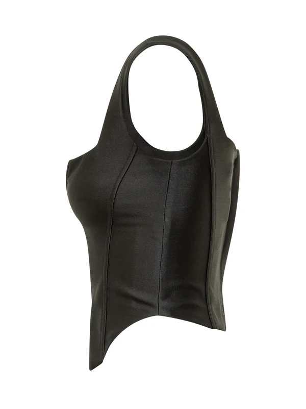 Corset Sleeveless Top - Image 3