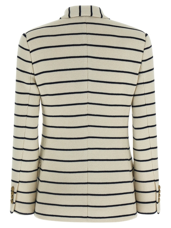 Brunello Cucinelli Ivory Jackets - Image 2