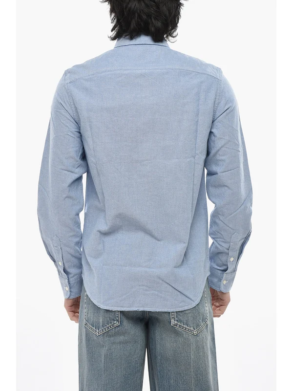 Diesel Blue Shirts - Image 3