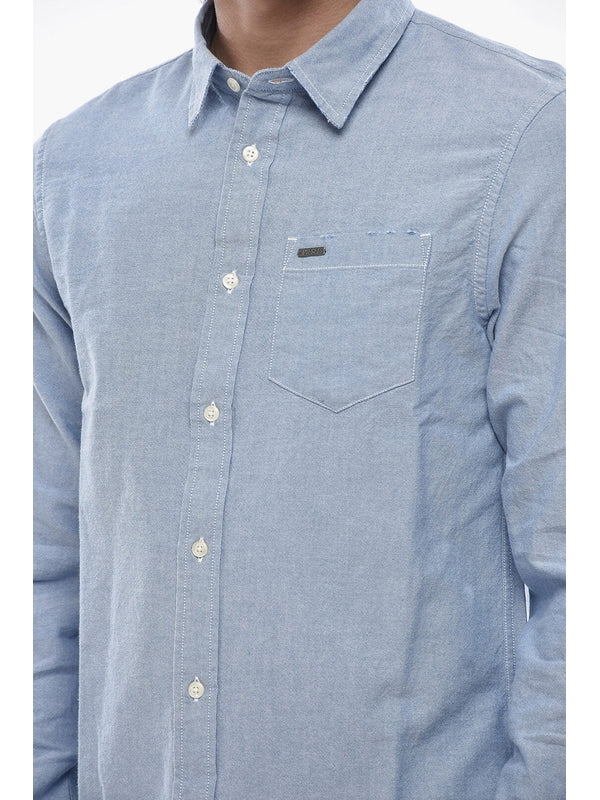 Diesel Blue Shirts - Image 4