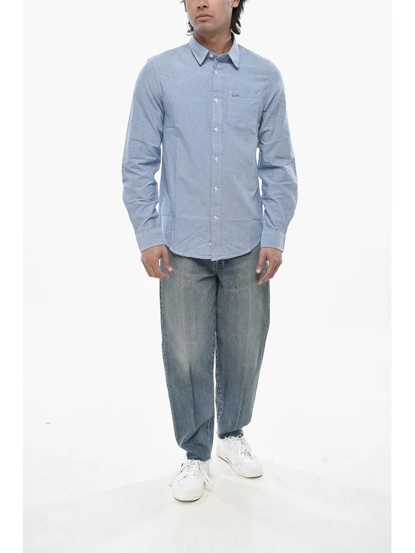 Diesel Blue Shirts - Image 5