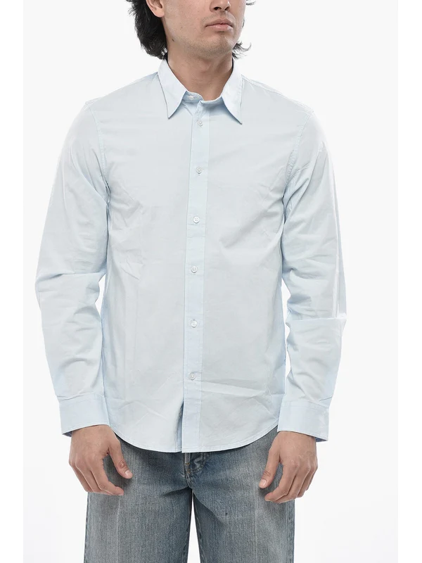 Diesel Blue Shirts - Image 2