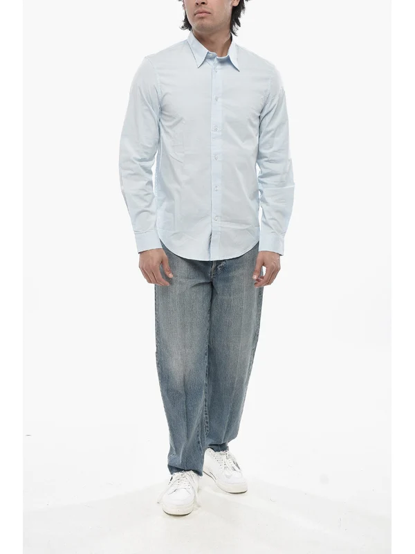 Diesel Blue Shirts - Image 5