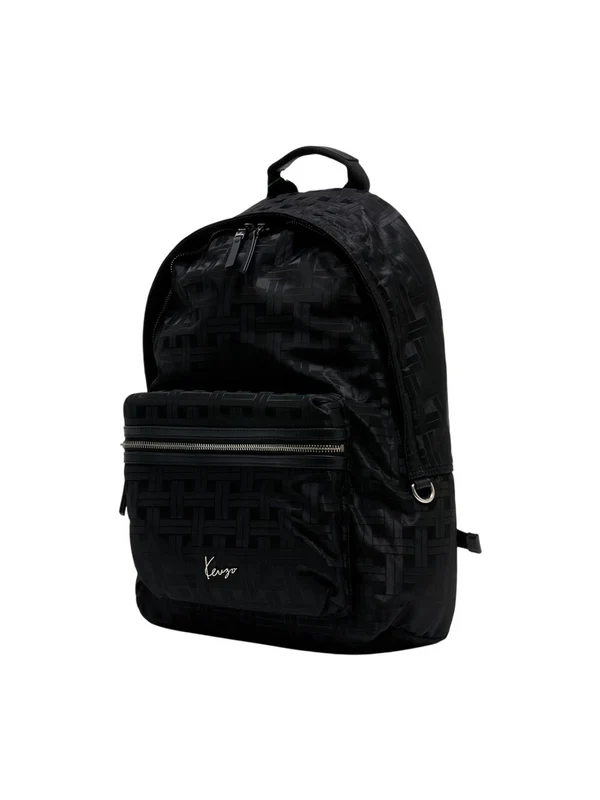 Kenzo Black Backpacks - Image 2