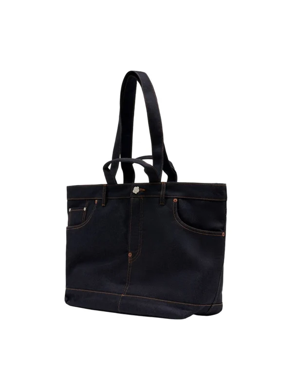 Kenzo Navy Tote Bags - Image 2