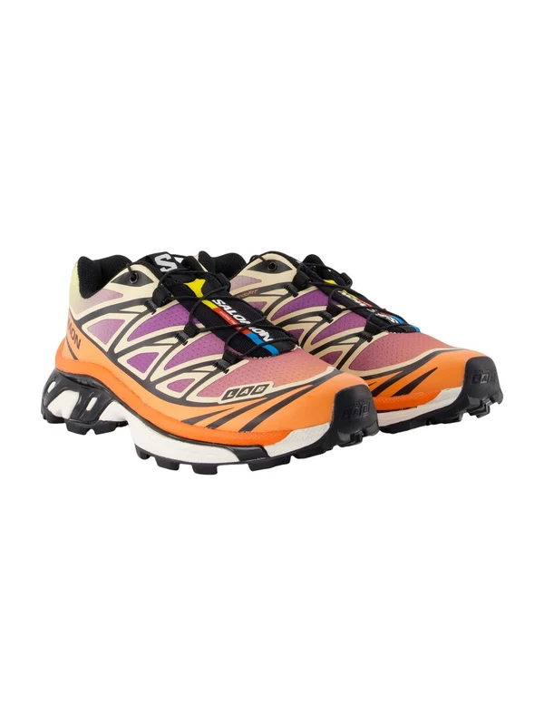 Salomon Multicolor Low Top Sneakers - Image 2