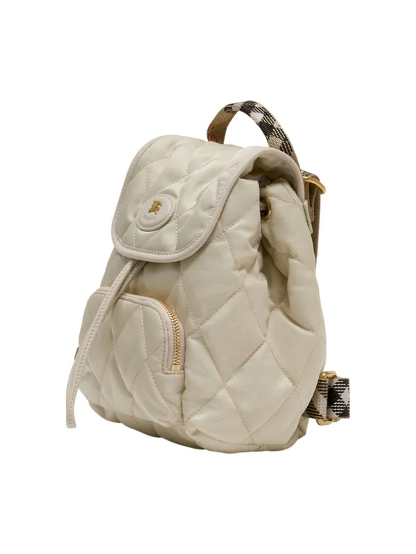 Burberry Ivory Backpacks - Image 2