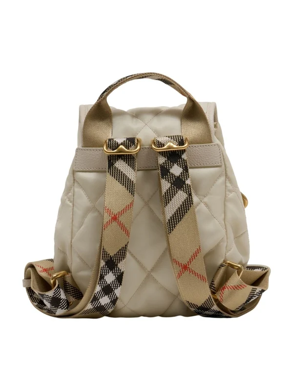 Burberry Ivory Backpacks - Image 3