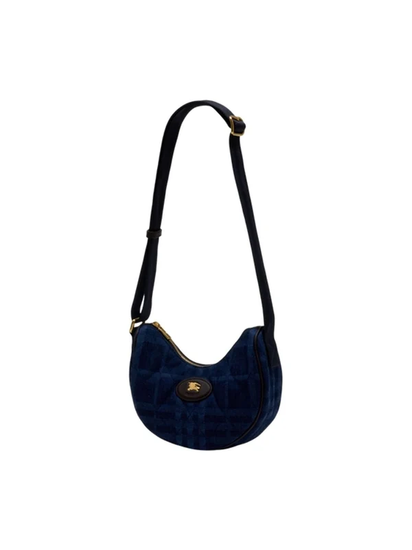 Burberry Navy Crossbody & Shoulder Bags - Image 2