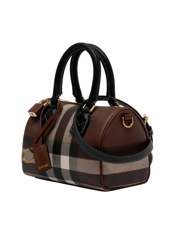 Burberry Brown Tote Bags - Image 2