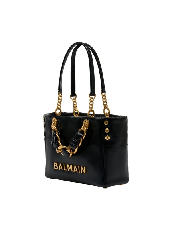 Balmain Black Tote Bags - Image 2