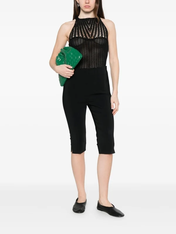Iro Black Sleeveless - Image 2