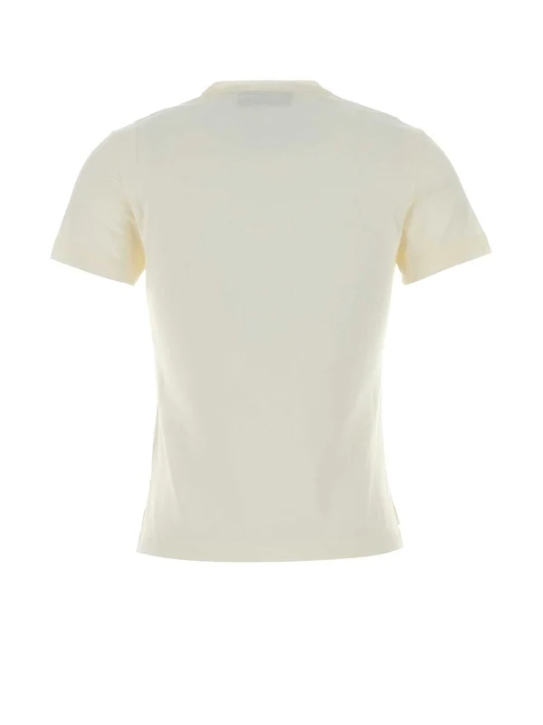 Gucci White Half Sleeve - Image 2