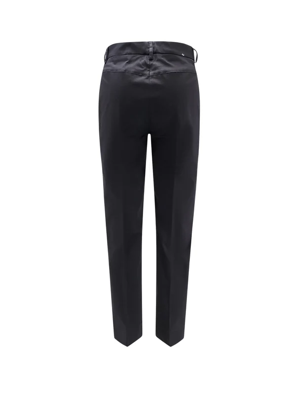Aspesi Black Trousers - Image 2