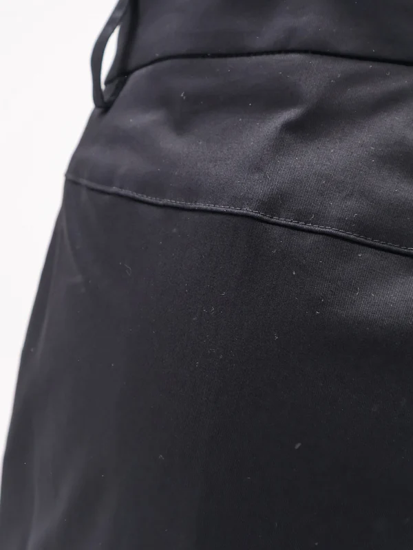 Aspesi Black Trousers - Image 3