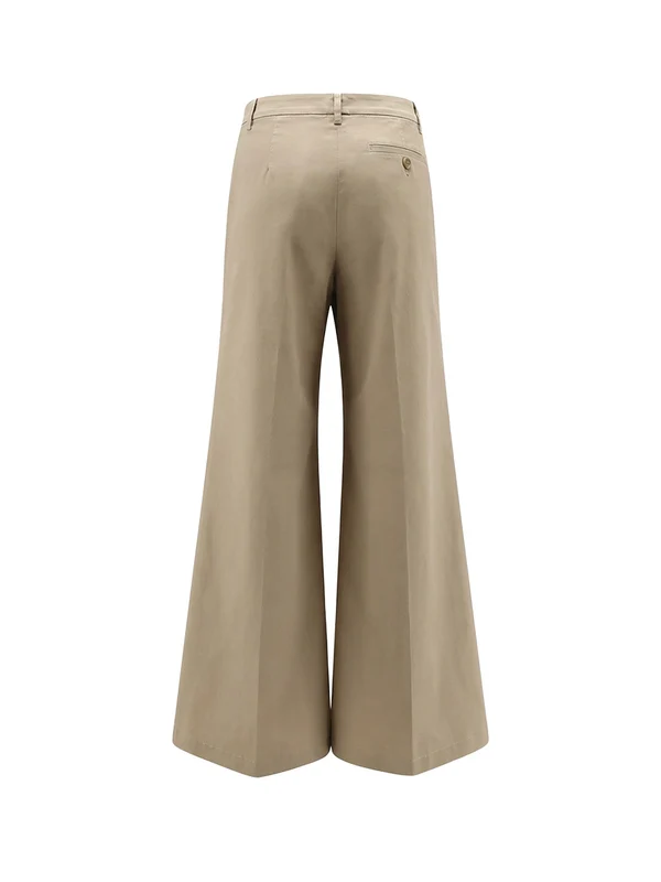 Aspesi Beige Trousers - Image 2