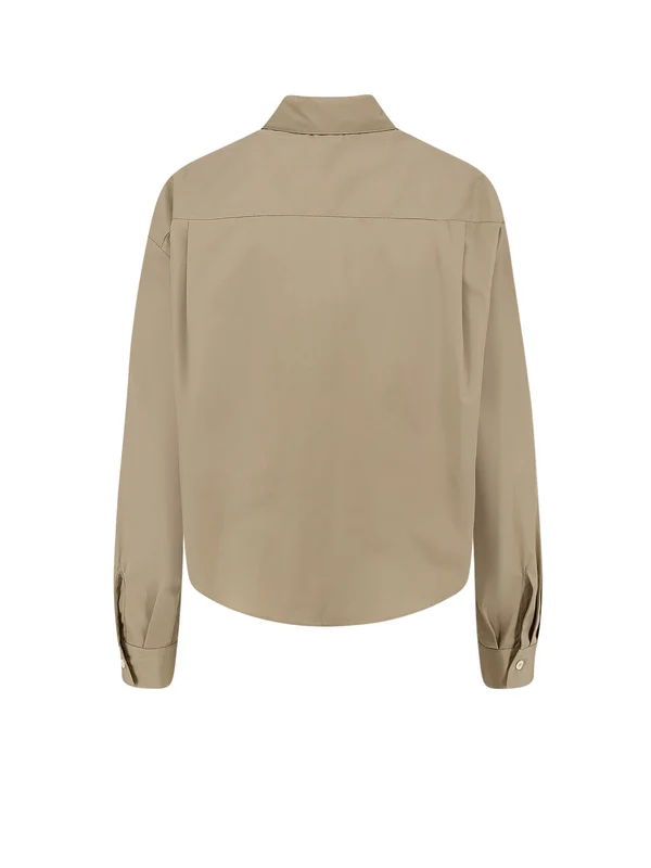 Aspesi Beige Shirts & Blouses - Image 2