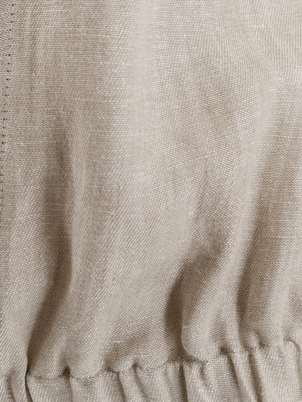 Alysi Beige Sleeveless - Image 3