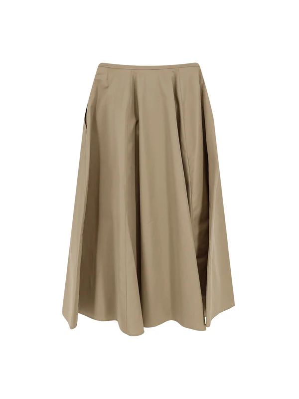 Aspesi Beige Skirts - Image 2