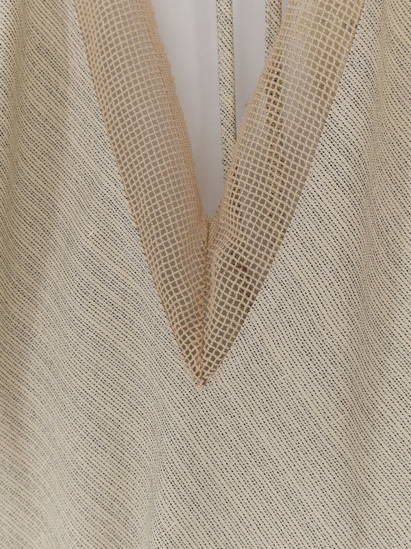 Alysi Beige Sleeveless - Image 3