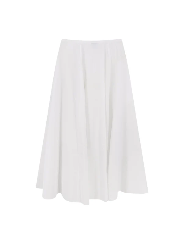 Aspesi White Skirts - Image 2