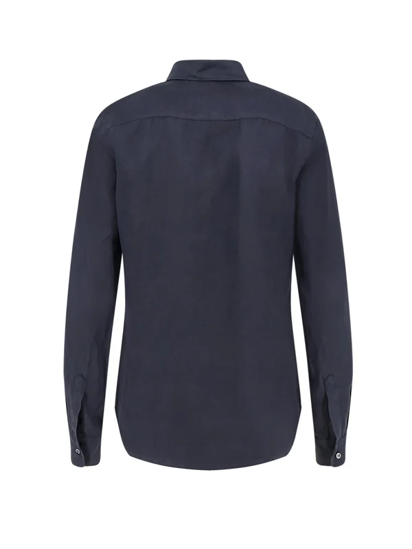 Aspesi Navy Shirts & Blouses - Image 2
