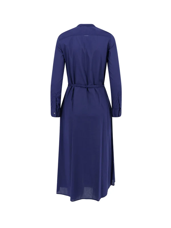Aspesi Blue Long Dress - Image 2