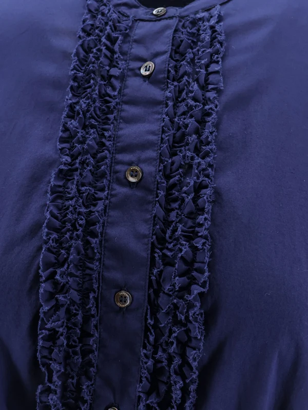 Aspesi Blue Long Dress - Image 3