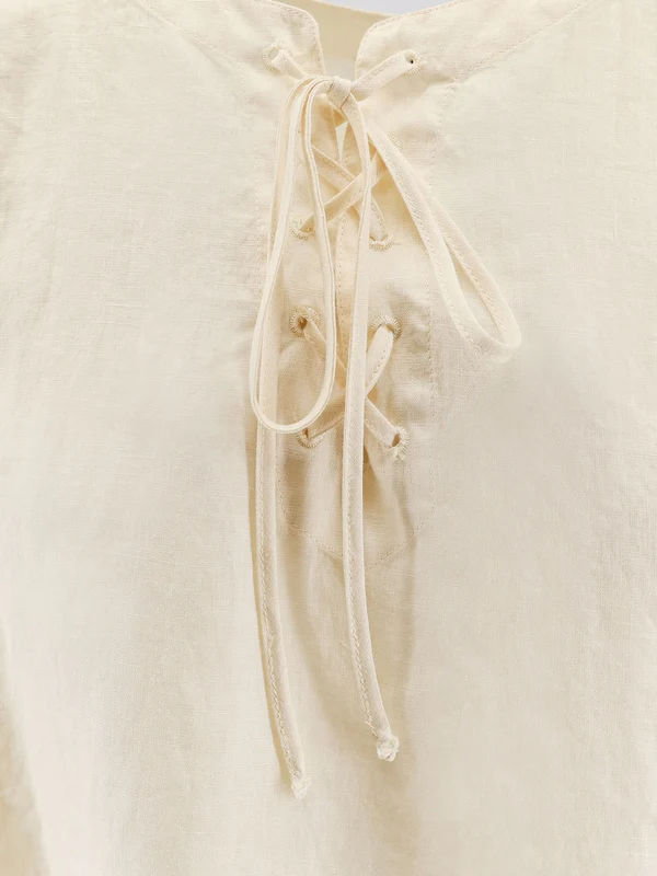 Aspesi Ivory Sleeveless - Image 3