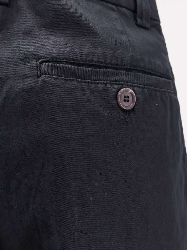 Aspesi Navy Shorts - Image 3