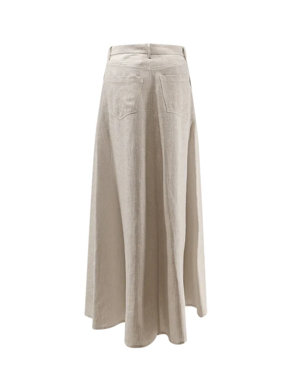 Alysi Ivory Skirts - Image 2
