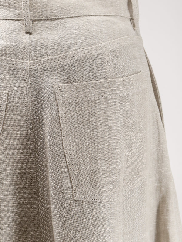 Alysi Ivory Skirts - Image 3