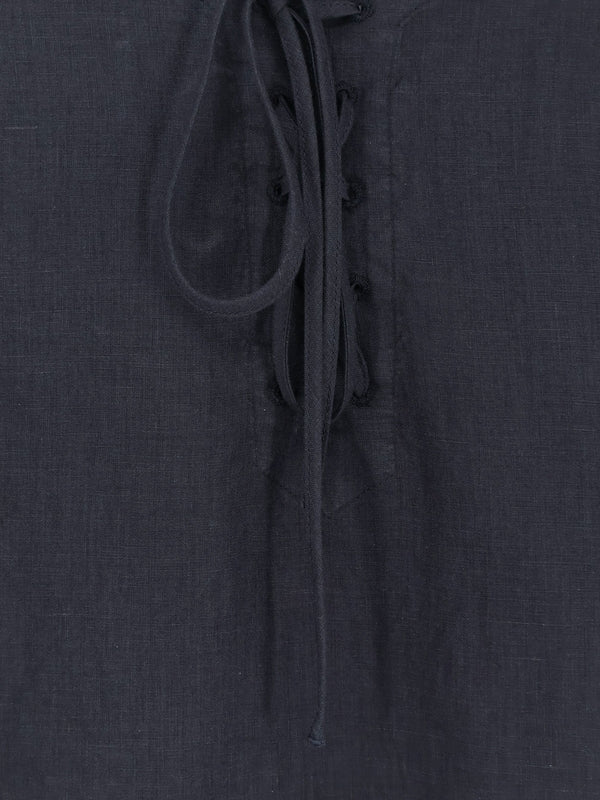 Aspesi Navy Sleeveless - Image 3