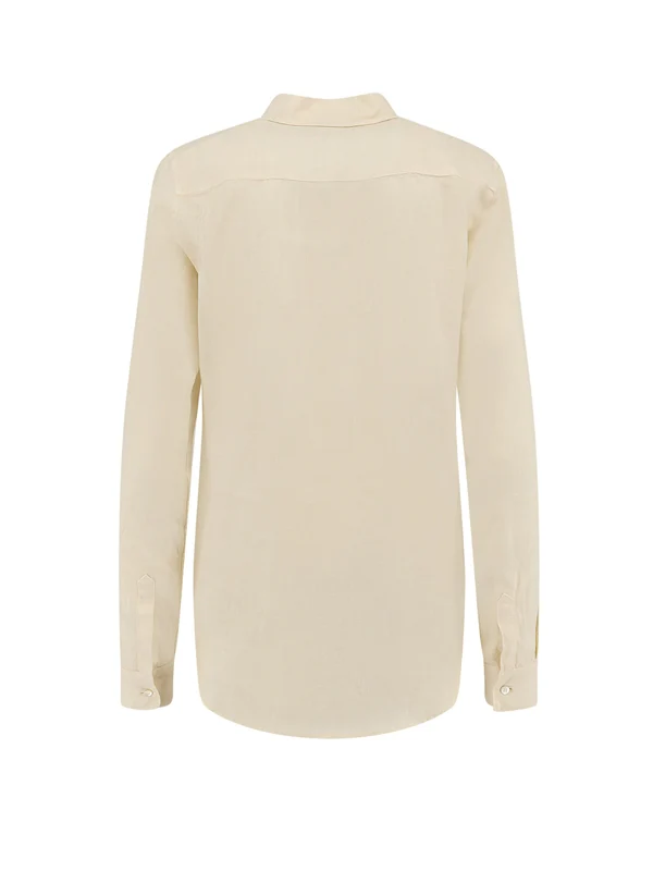 Aspesi Ivory Shirts & Blouses - Image 2